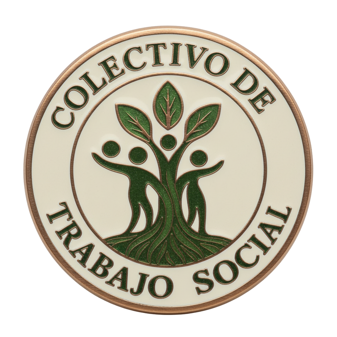 Logo Colectivo de Trabajo Social